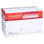 Intestifalk Rektalschaum 1x14 Hub 1 St