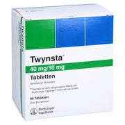 Twynsta 40 Mg/10 mg Tabletten 98 St
