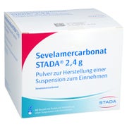 Sevelamercarbonat Stada 2,4 g P.z.H.Susp 60 St