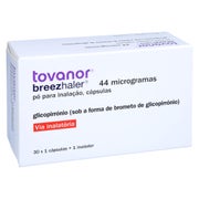 TOVANOR Breezhaler 44 µg Hartkaps.m.Plv.z.Inhal. 30 St