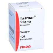 Tasmar 100 mg Filmtabletten 100 St