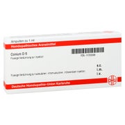 Conium D 6 Ampullen 8X1 ml