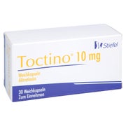 Toctino 10 mg Weichkapseln 30 St