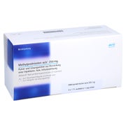 METHYLPREDNISOLON acis 250 mg P.u.LM H.Inj/Inf.L. 5 St