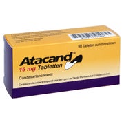 Atacand 16 mg Tabletten 98 St