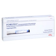 FORSTEO 20 µg/80 µl Inj.-Lsg.im Fertigpen 1 St
