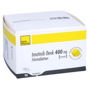 Imatinib Denk 400 mg Filmtabletten 90 St