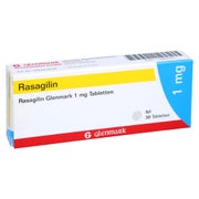 Rasagilin Glenmark 1 mg Tabletten 30 St