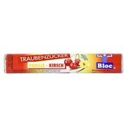 BLOC Traubenzucker Vanille-kirsch Rolle 1 St