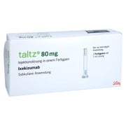 TALTZ 80 mg Injektionslösung in einem Fertigpen 2 St