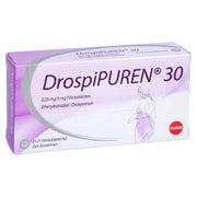 DROSPIPUREN 30 0,03 mg/3 mg Filmtabletten 3X21 St