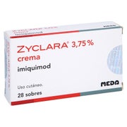 Zyclara 3,75% Creme Sachets 28 St