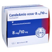Candeamlo Hexal 8 mg/10 mg Hartkapseln 98 St