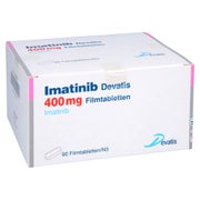 Imatinib Devatis 400 mg Filmtabletten 90 St