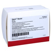 Sabril Beutel Granulat 100 St