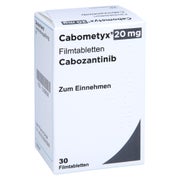Cabometyx 20 mg Filmtabletten 30 St