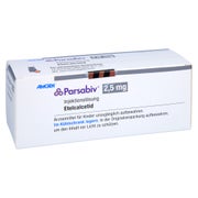 PARSABIV 2,5 mg Injektionslösung 0,5 ml Dsfl. 12 St
