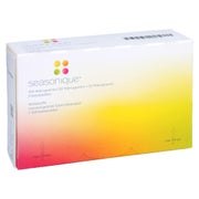 SEASONIQUE 150 µg /30 µg+10 µg Filmtabletten 91 St