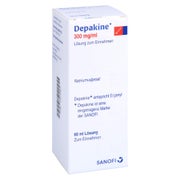 Depakine 300 Mg/ml Lösung zum Einnehmen 60 ml