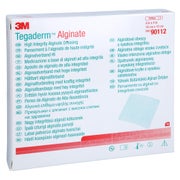 Tegaderm Alginate Kompressen 10x10 cm 90 10 St
