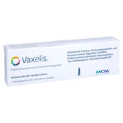 VAXELIS Injektionssuspension in einer Fertigspr. 0,5 ml