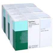 SPIRIVA 18 µg Hartkaps.m.Plv.f.HandiHaler Nachfüll 90 St