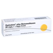 FUSICUTAN plus Betamethason 20 mg/g + 1 mg/g Creme 60 g