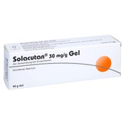 Solacutan 30 mg/g Gel 90 g