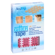 Produktabbildung: Gitter Tape Acutop Akupunkturpflaster 2x 180 St
