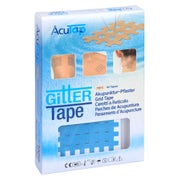 Produktabbildung: Gitter Tape Acutop Akupunkturpflaster 5x 40 St