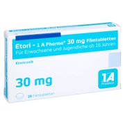 Etori-1a Pharma 30 mg Filmtabletten 28 St