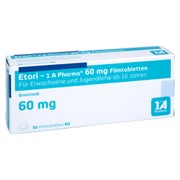 Etori-1a Pharma 60 mg Filmtabletten 50 St
