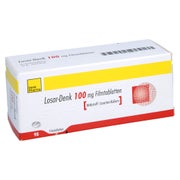 Losar-denk 100 mg Filmtabletten 98 St