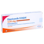 Etoricoxib Stada 120 mg Filmtabletten 20 St