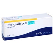 Etoricoxib beta 30 mg Filmtabletten 49 St
