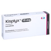 Kisplyx Eisai 10 mg Hartkapseln 30 St