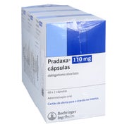 Pradaxa 110 mg Hartkapseln 180 St