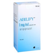 Abilify 1 Mg/ml Lösung zum Einnehmen 150 ml