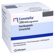 Produktabbildung: Constella 290 Mikrogramm Hartkapseln 112 St