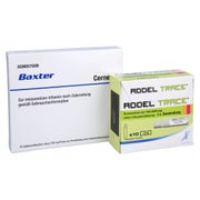 CERNEVIT + Addel Trace Mikronährstoff-Set 2X10 St