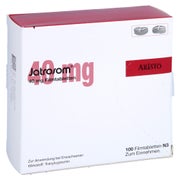 Jatrosom 40 mg Filmtabletten 100 St