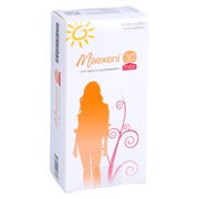 MAEXENI 30 mite 0,03 mg/0,125 mg Filmtabletten 6X21 St