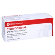 Etoricoxib AL 90 mg Filmtabletten 100 St