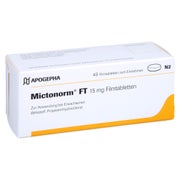 Mictonorm FT Filmtabletten 49 St