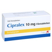 Cipralex 10 mg Filmtabletten 100 St