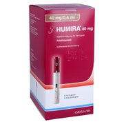 HUMIRA 40 mg/0,4 ml Injektionslösung im Fertigpen 6 St