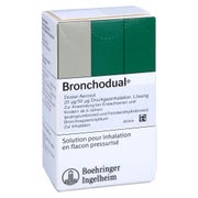 Bronchodual Dosieraerosol 10 ml