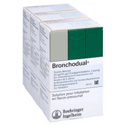 Bronchodual Dosieraerosol 3X10 ml