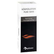 KOERPERLOTION PURE MAN 200ML 200 ml