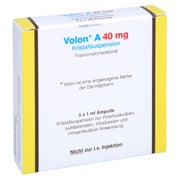 Volon A 40 Ampullen 5X1 ml